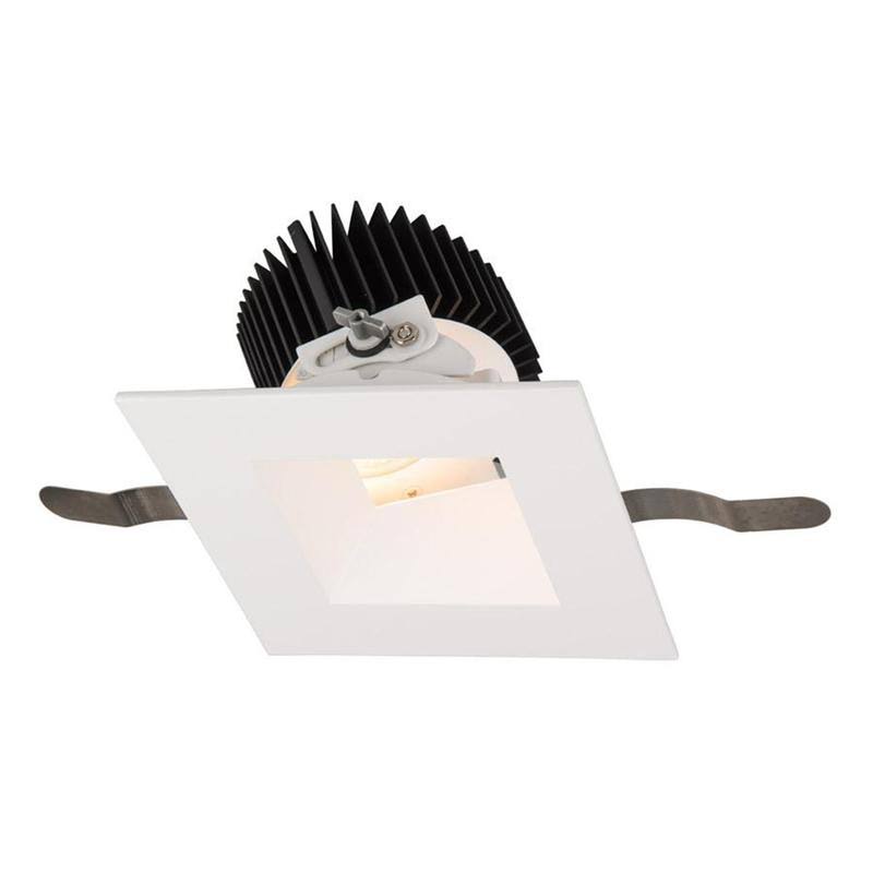 Aether LED Module Black White Adjustable Trim V769762