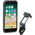 Black/Gray iPhone 8/7/6S/6 Ridecase with Mount B3478