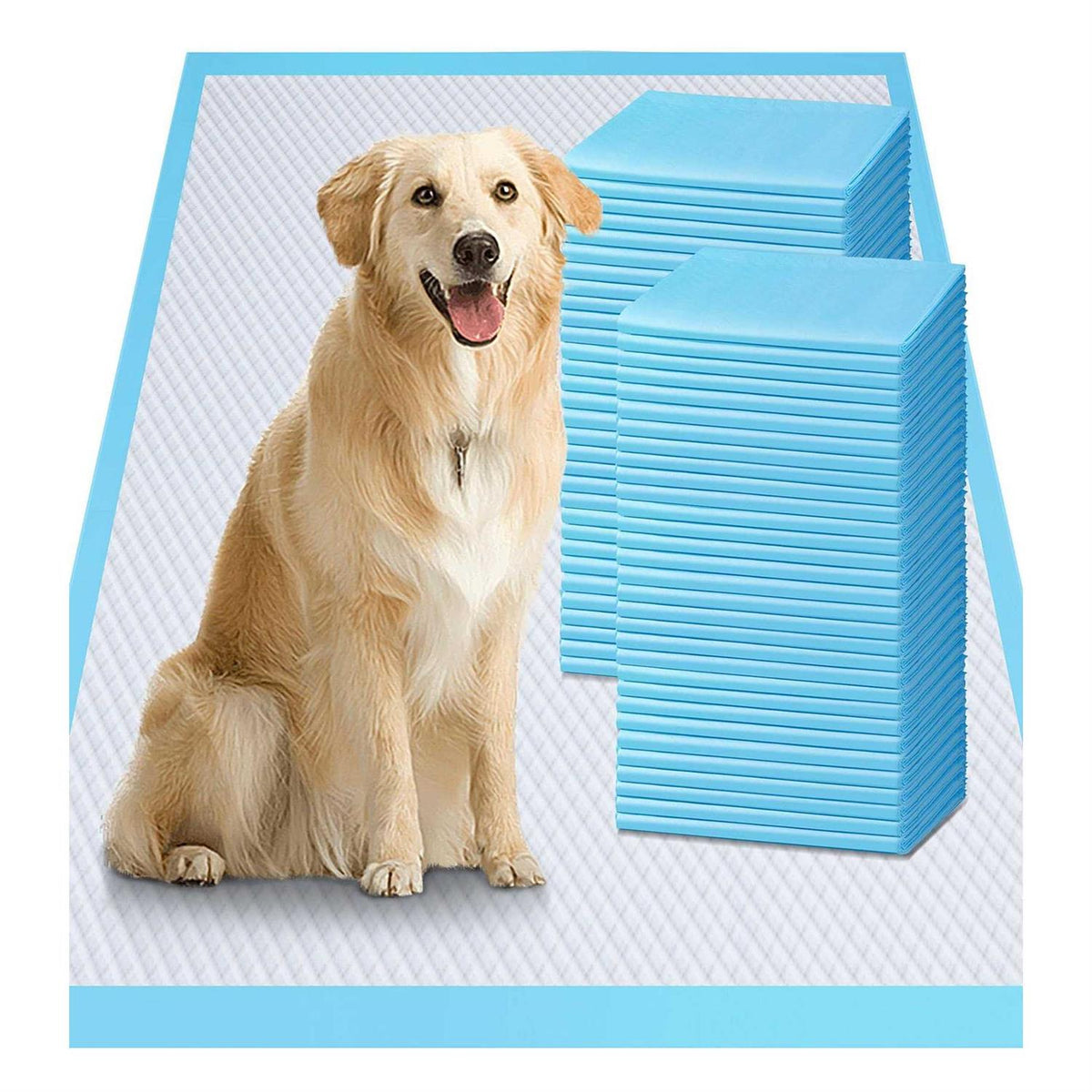 6 Layers Ultra Absorbency Quick Dry Dog Pee Pads L59924