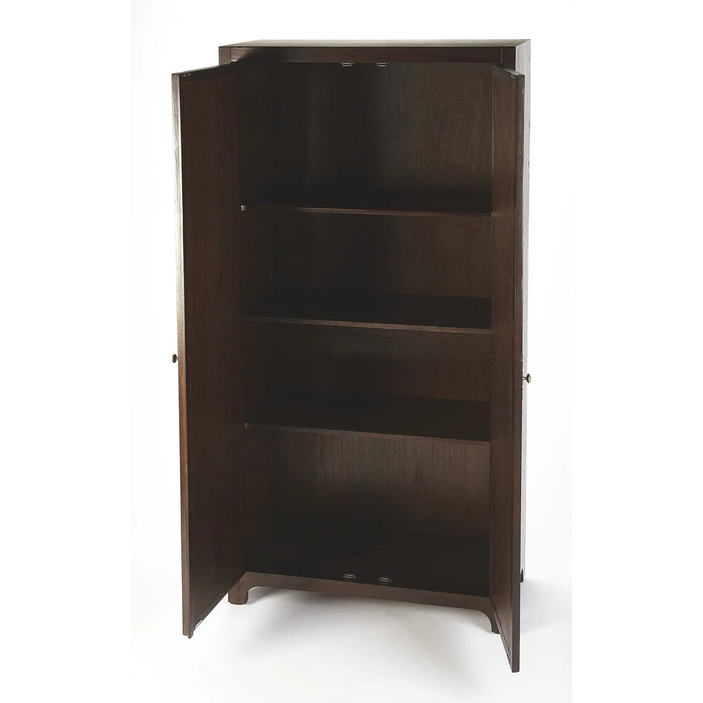 Mirrored China Cabinet J20301