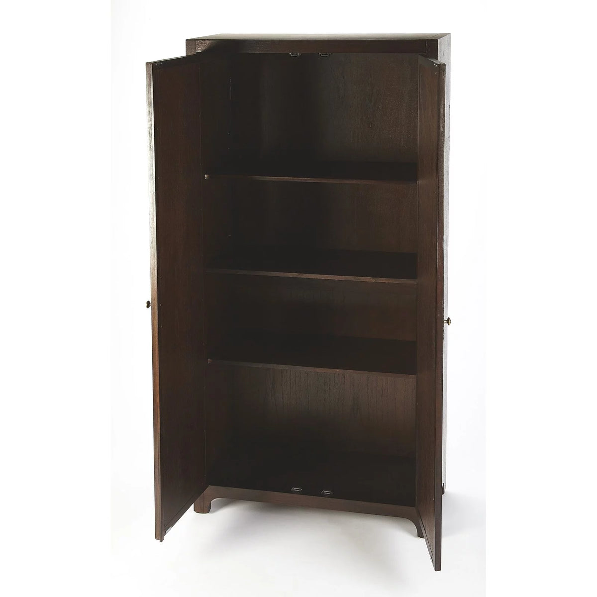 Mirrored China Cabinet J20301