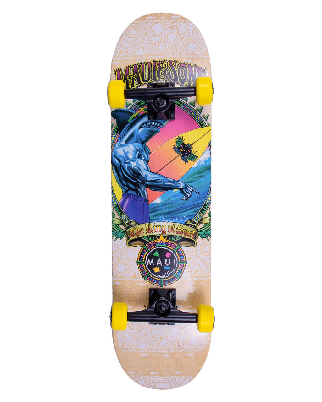 King Shark Traditional Skateboard G124450