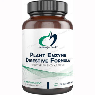 Plant Enzyme Digestive Formula 90vc X90888