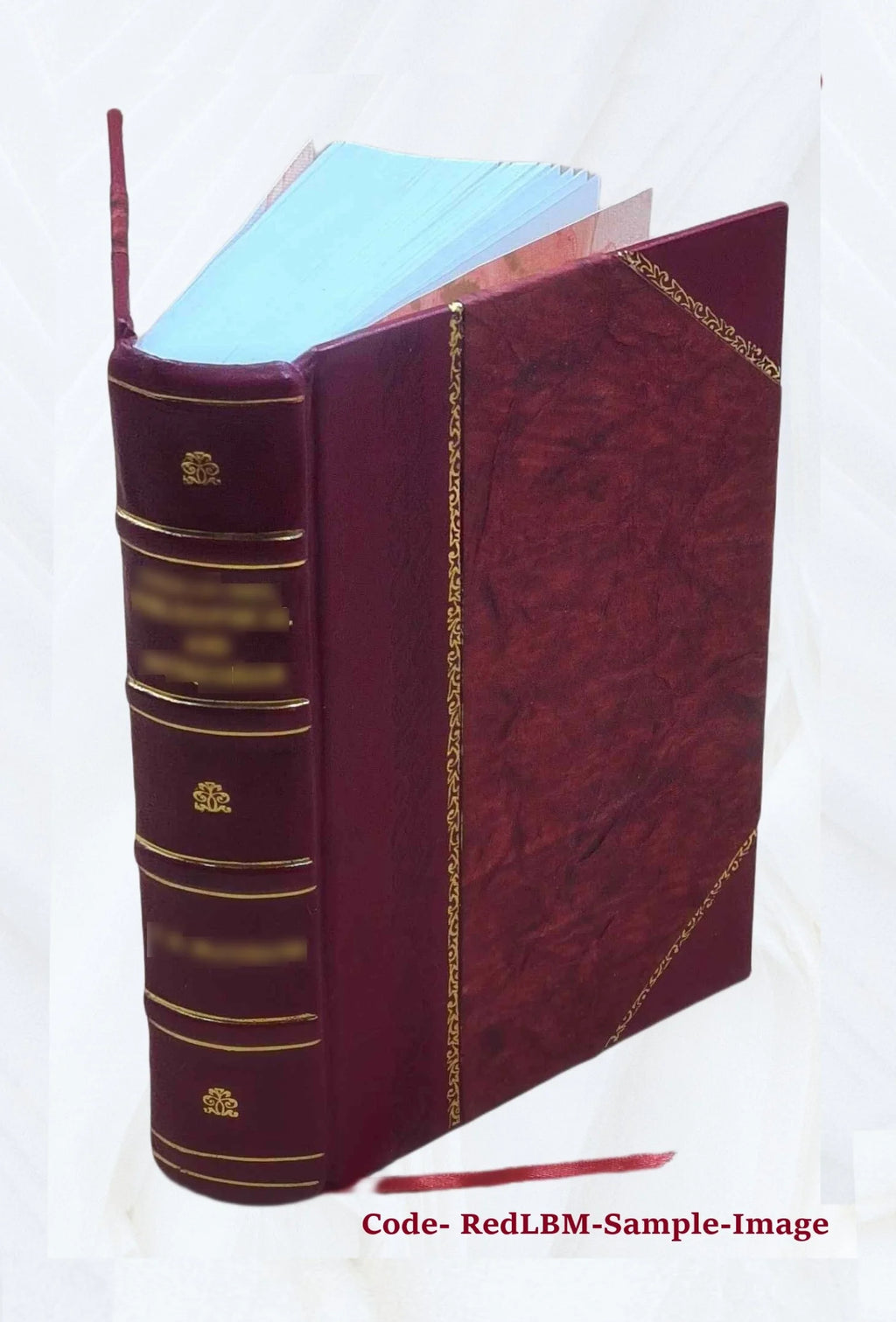 1980 Census of Population Volume 1 Characteristics of the Population South Carolina Leather Bound W5553