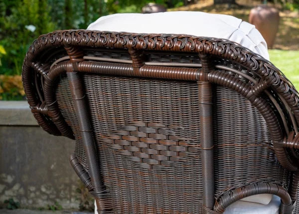 Canvas Club Chair R6837