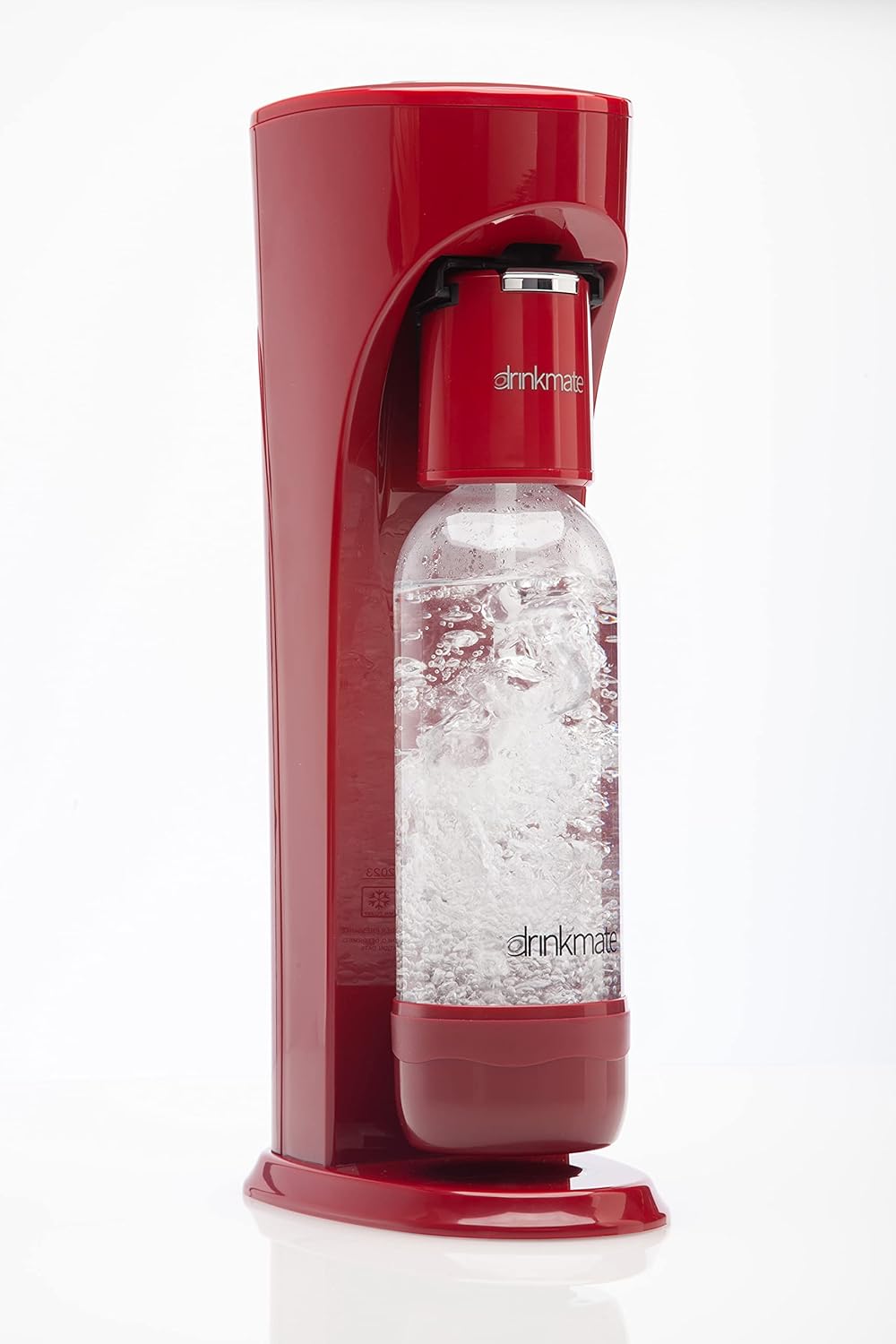 Sparkling Water and Soda Maker, Matte Black M131