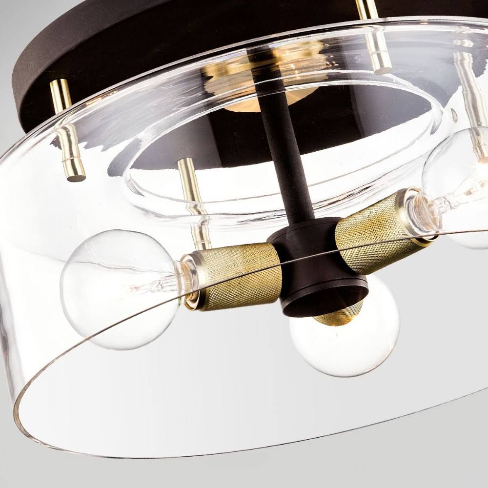 Semi Flush Mount H842