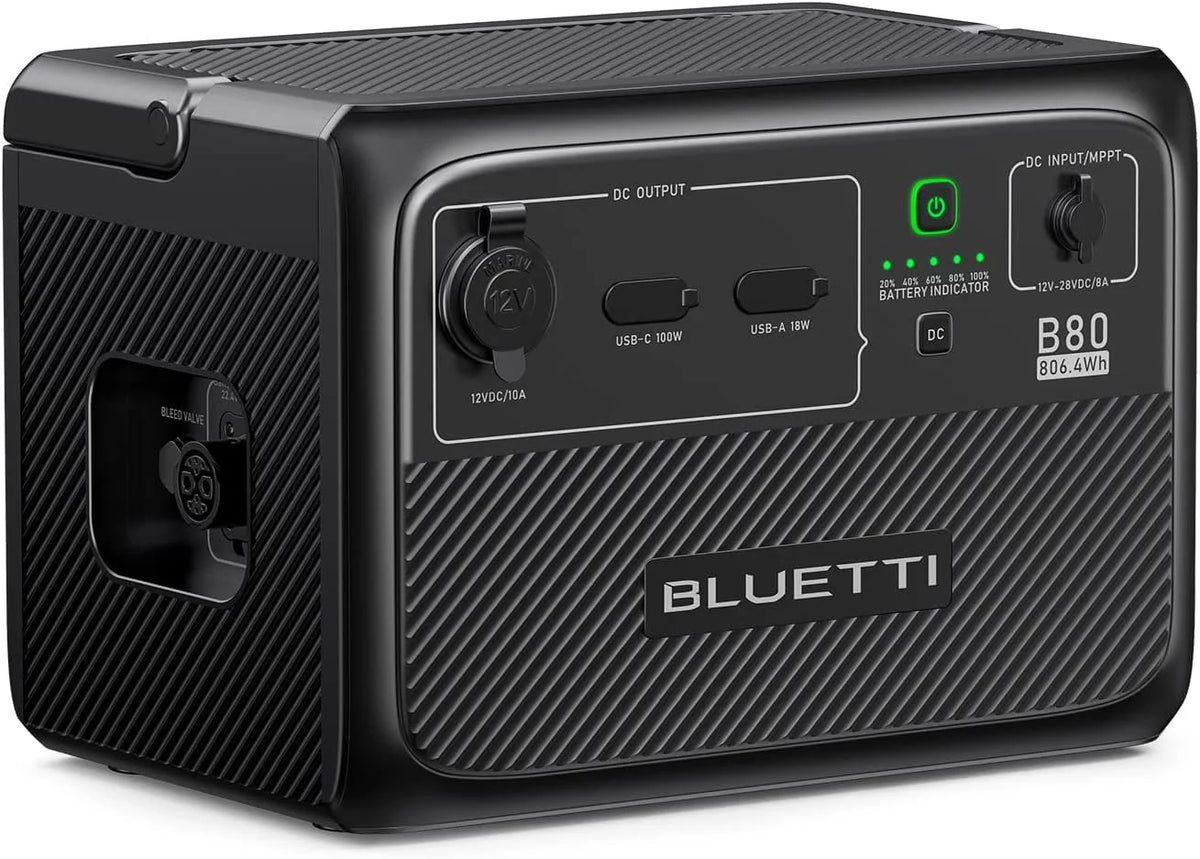 806Wh LiFePO4 Battery Pack P3019