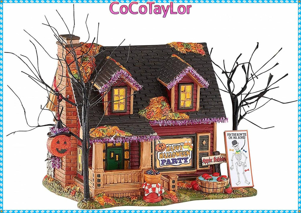 Halloween Party House Z718