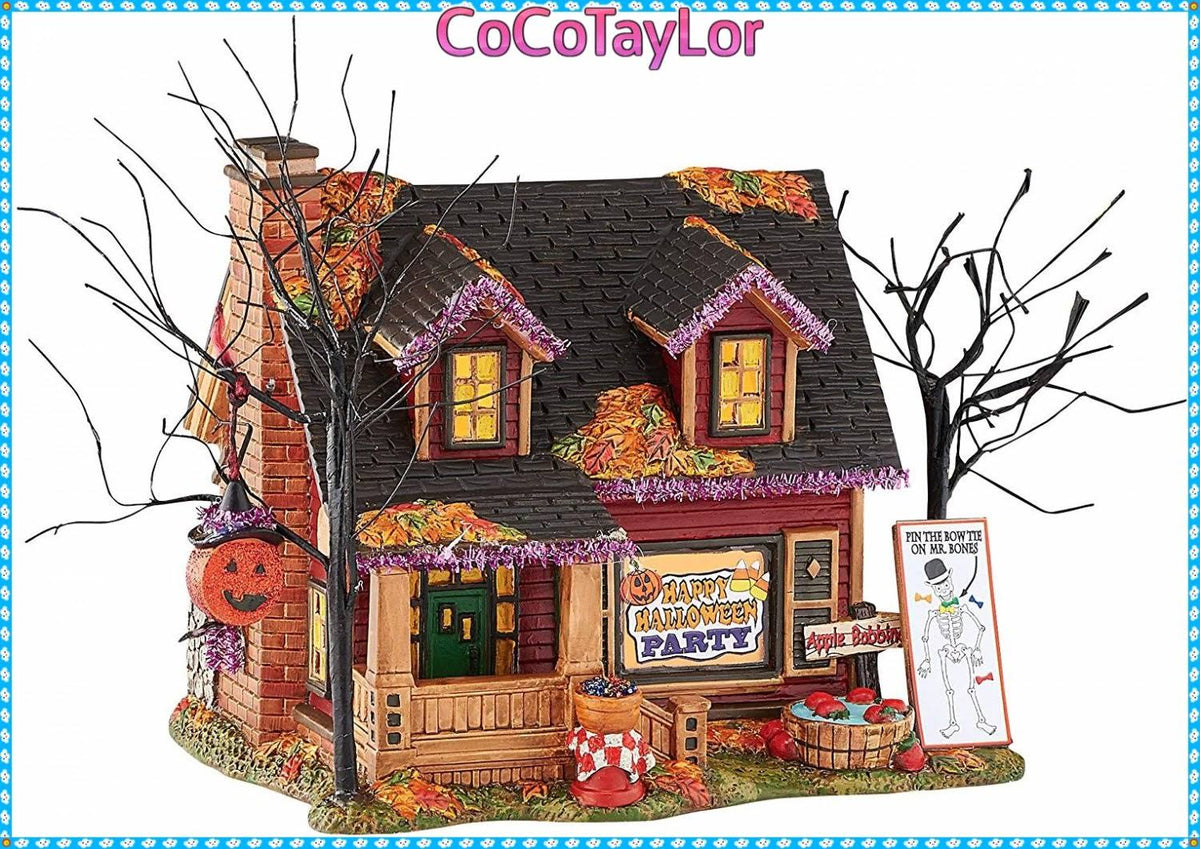 Halloween Party House Z718
