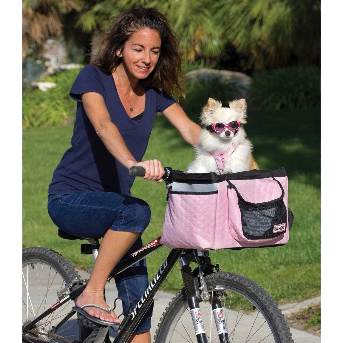 Bicycle Pet Basket Z410