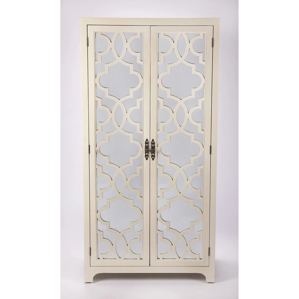 Mirrored China Cabinet J20301