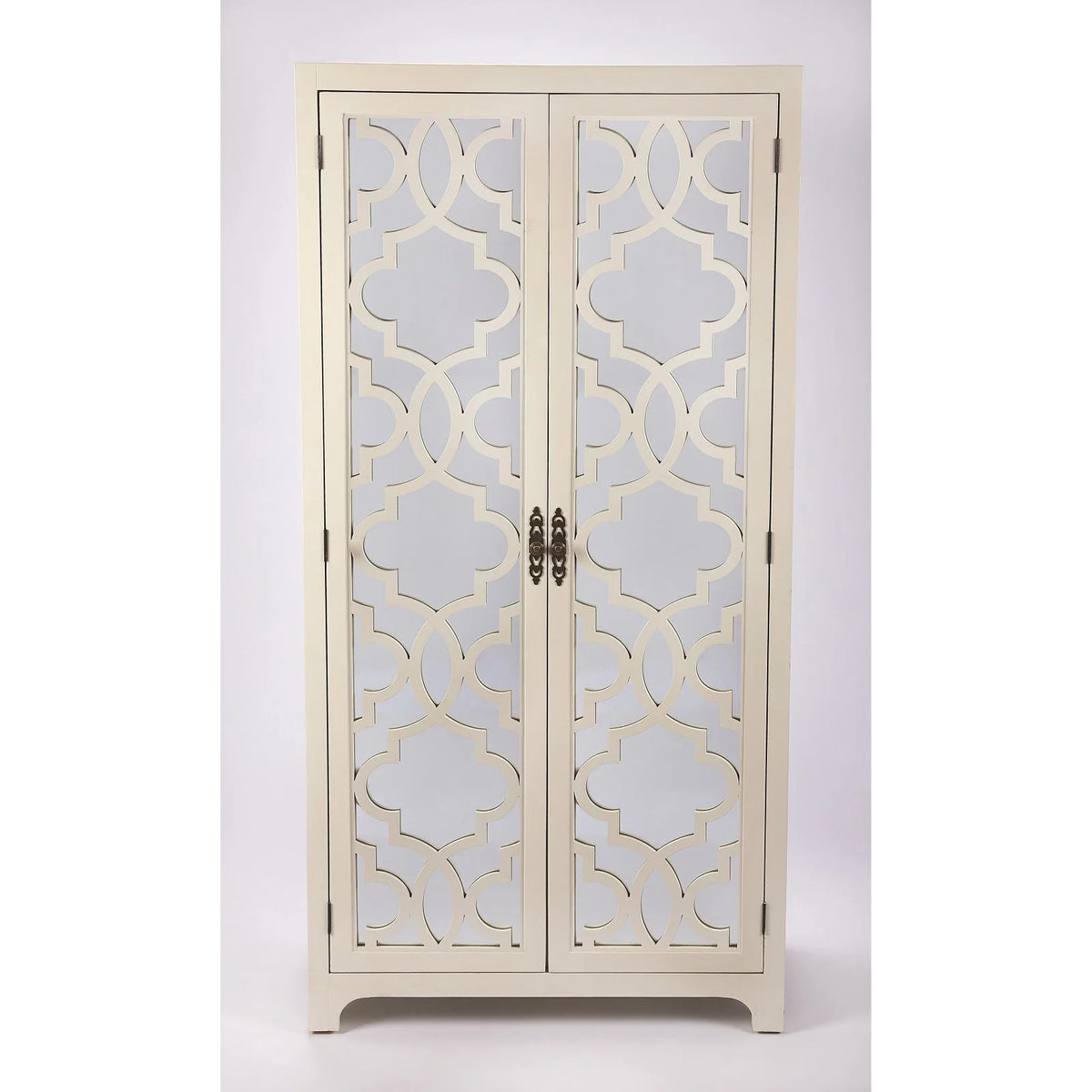 Mirrored China Cabinet J20301