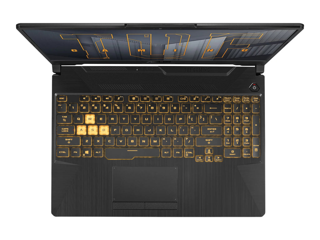 15.6" Gaming Laptop i5 16 GB RAM 512 GB SSD RTX 3050 Ti Y806