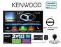 Navigation Sat Tuner and Backup Camera M584911