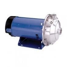 Centrifugal Pump, 2 HP, 208-230/460 Volts, 3 Phase, 3500 RPM, Stainless Steel R3549