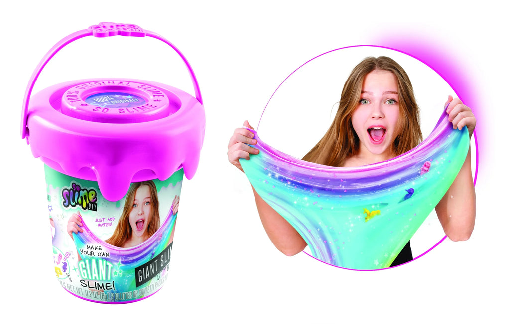Giant Slime Bucket Pink H84608