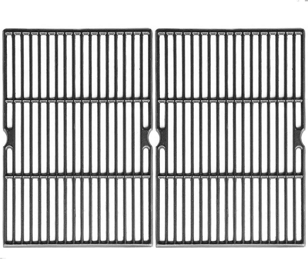 18 Inch Cast Iron Grill Grates, Set of 2 Y372966