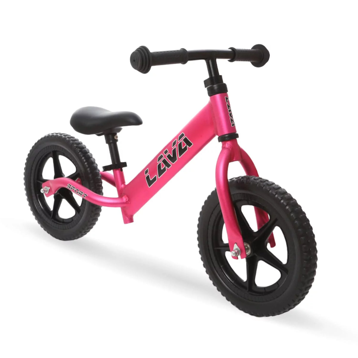 Lightweight Aluminium Toddler Balance Bike E617823