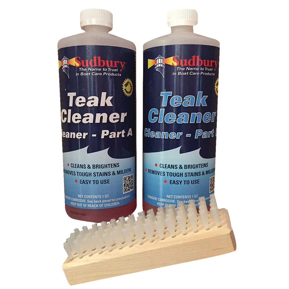 Teak Cleaner 32 oz R523211