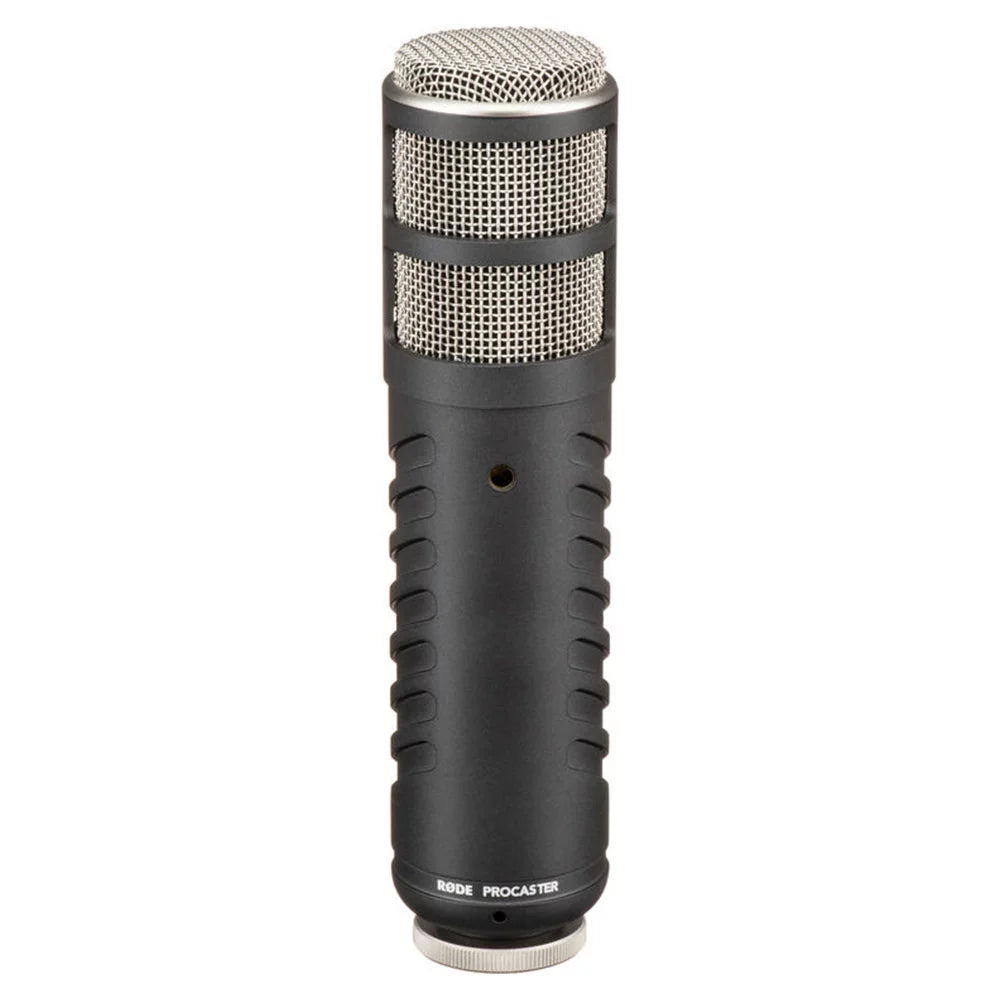 Broadcast Dynamic Vocal Mic with Shockmount H634