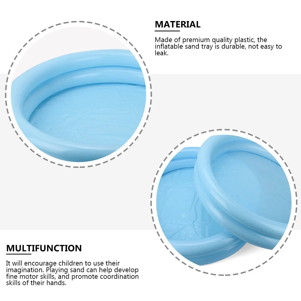 2Pcs Inflatable Sand Trays P37173