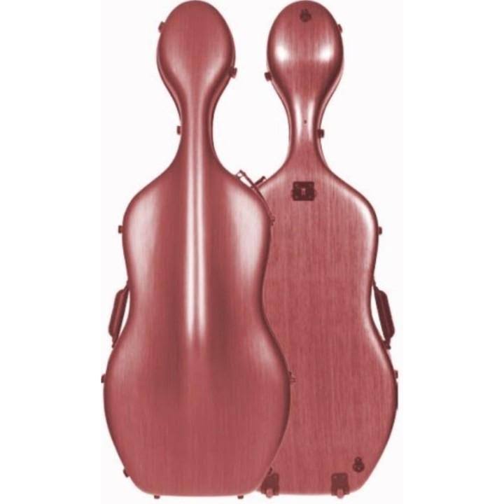Red Cello Case L81349