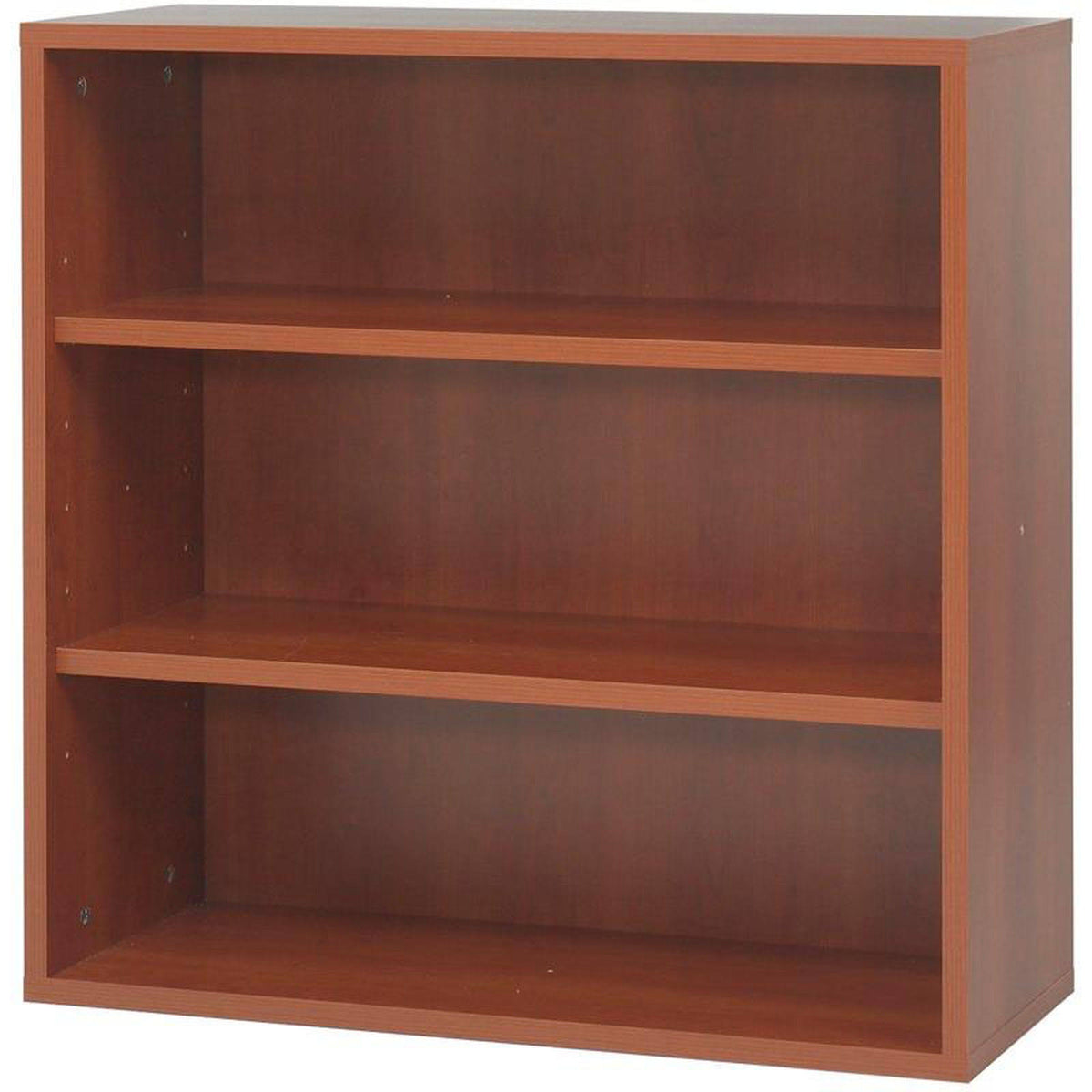 Cherry Open Bookcase Q941731