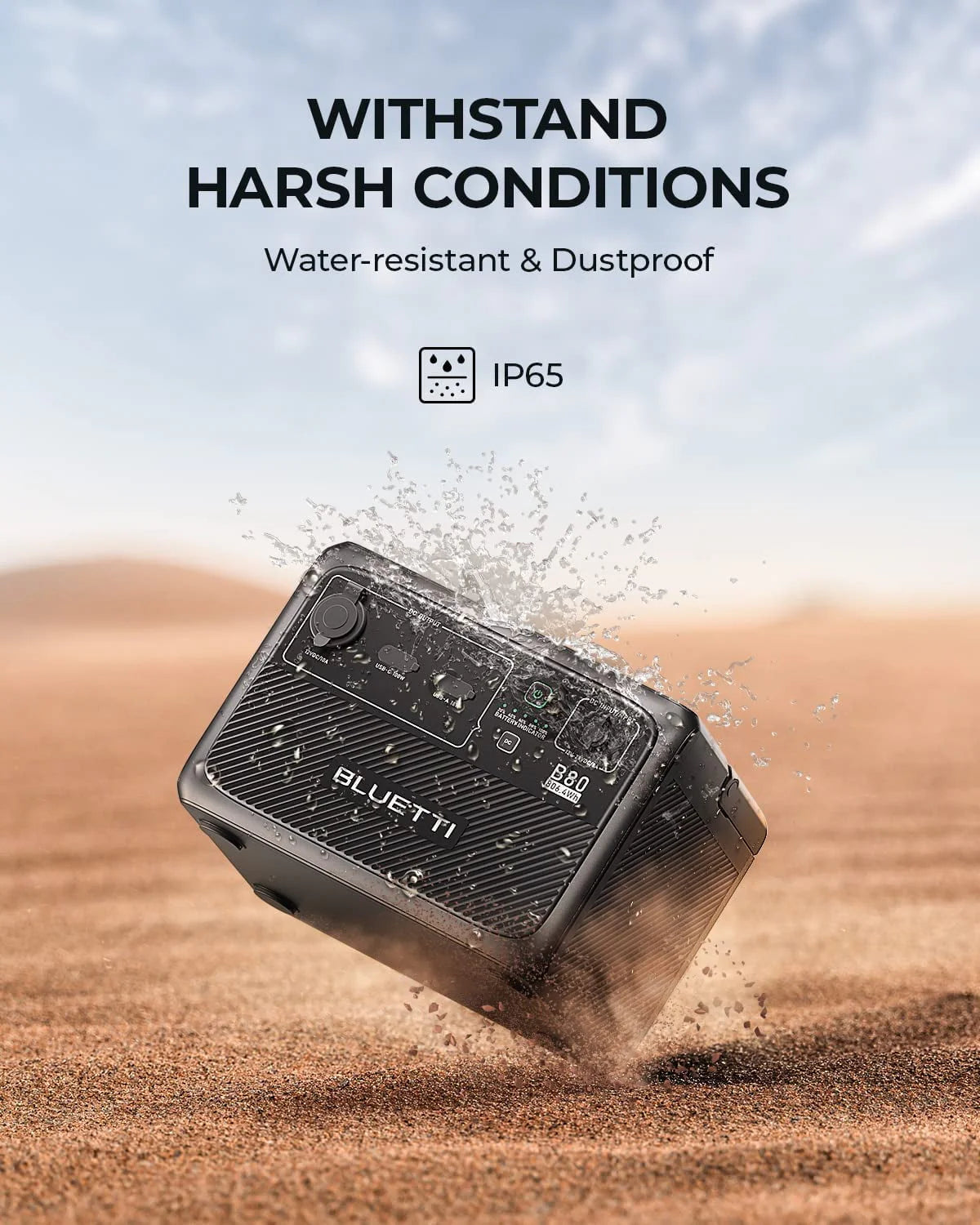 806Wh LiFePO4 Battery Pack P3019