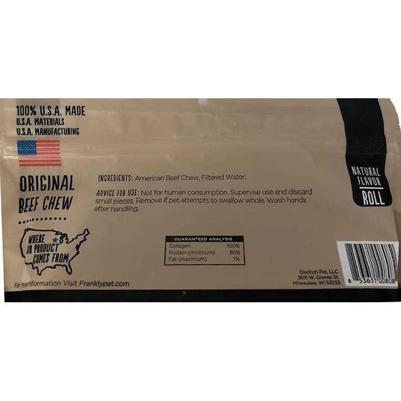 Natural Flavor Retriever Rolls 4 Count K80805