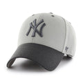 Grey Two Tone MVP Cap L71013