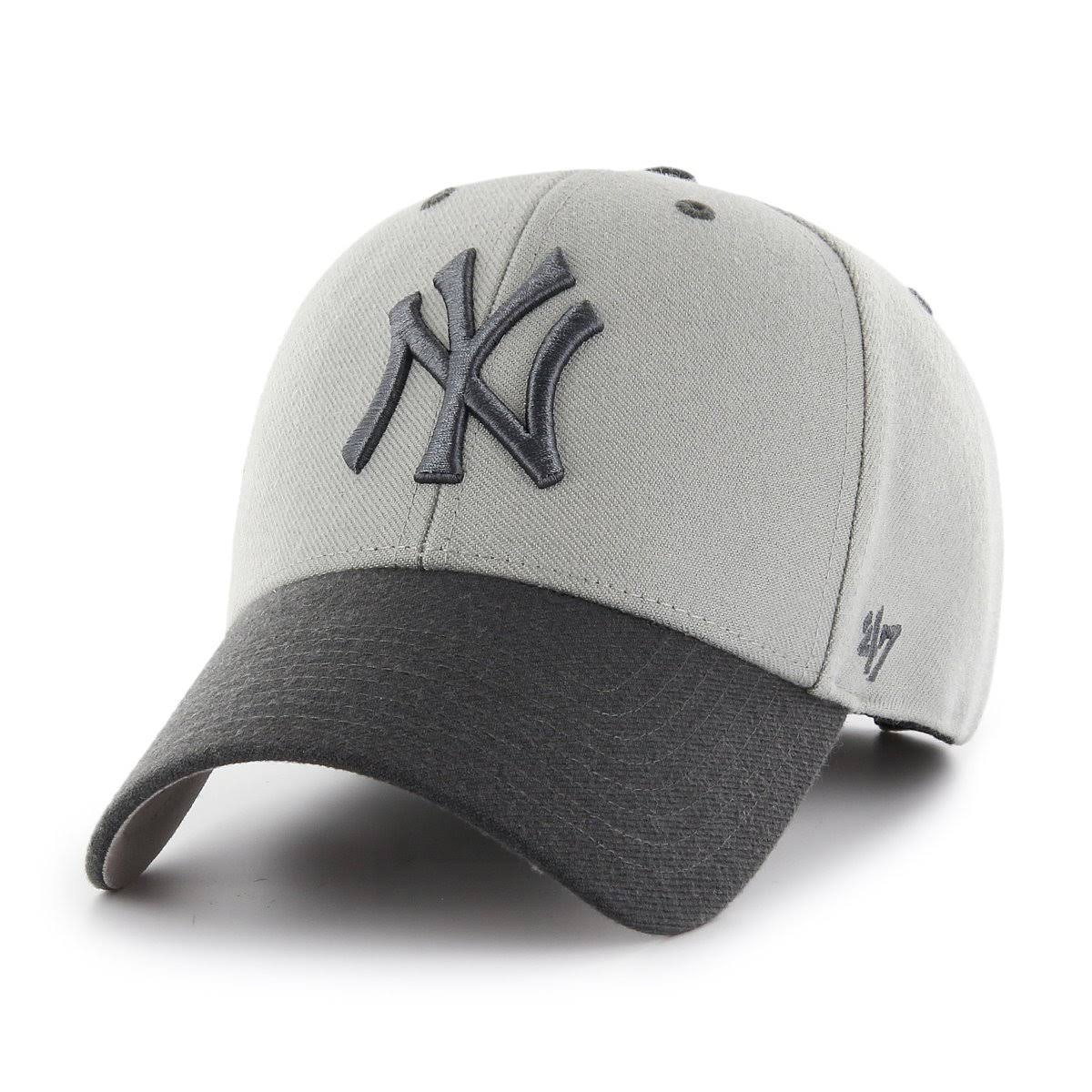 Grey Two Tone MVP Cap L71013