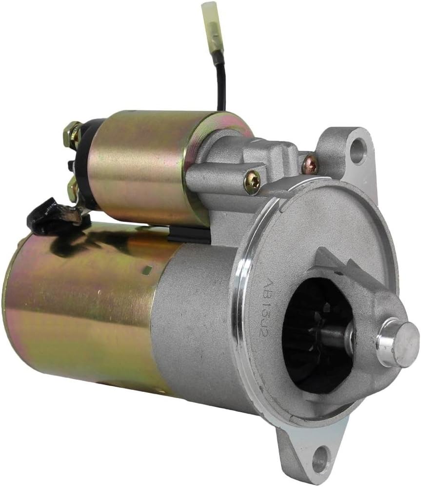 NEW HIGH TORQUE MINI STARTER Pack of 2 A984