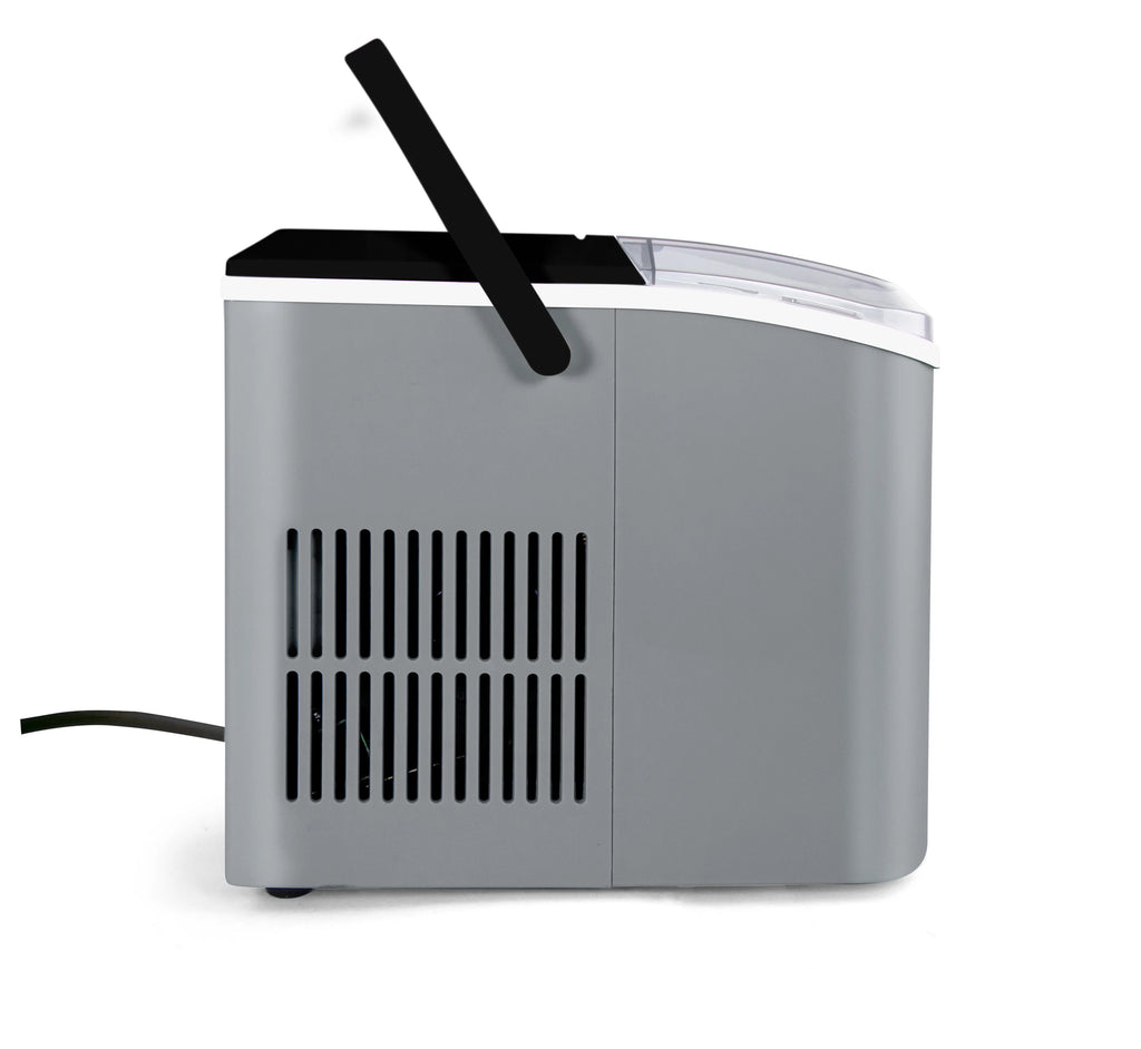 26-Pound Automatic Self-Cleaning Portable Countertop Ice Maker X8124