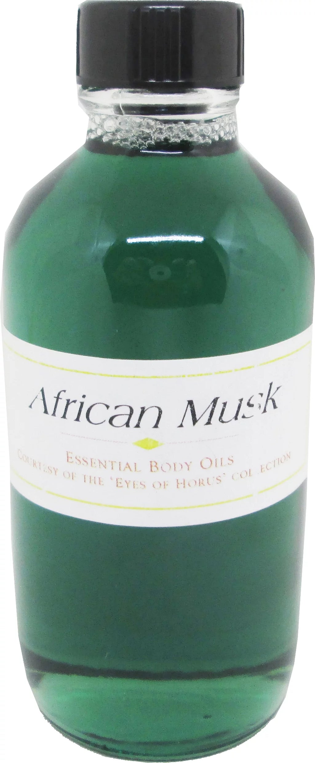 Scented Body Oil 4 oz D301