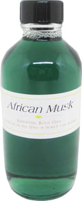 Scented Body Oil 4 oz D301