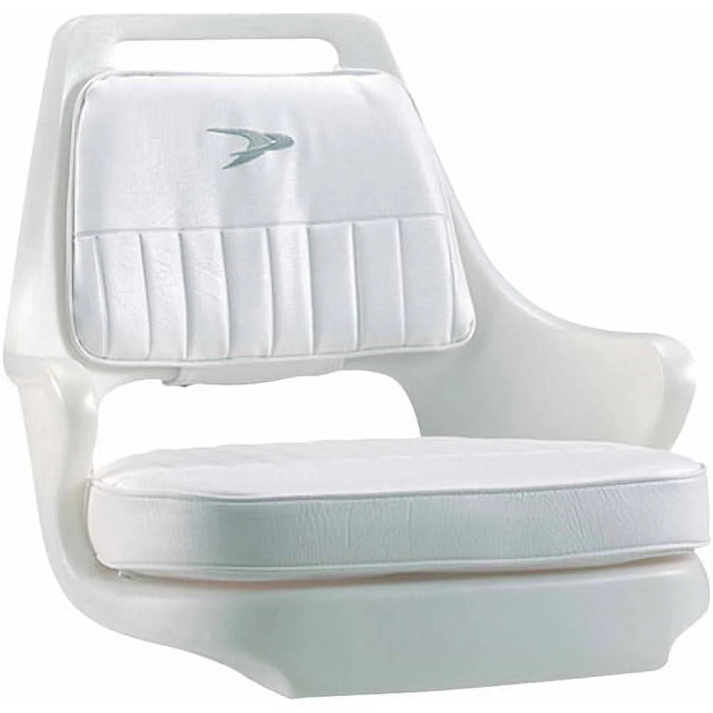 Pilot Helm Chair with Cushion Set U784397