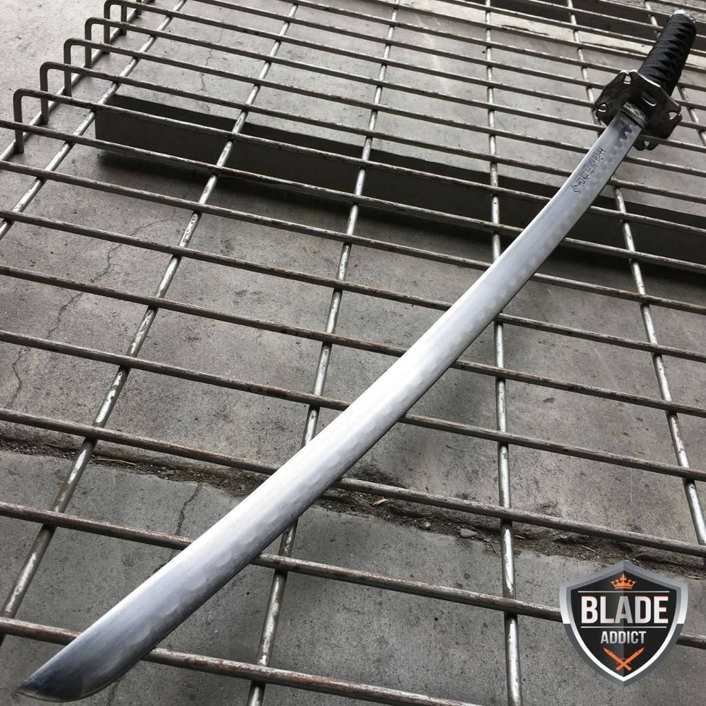 Cobra Snake Head Samurai Sword Katana W9291