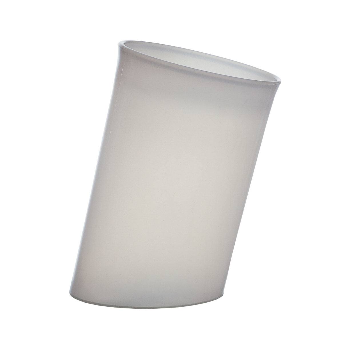 Opaline Wastepaper Basket Z689