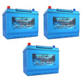 36V Lithium Deep Cycle Marine Battery Group 34 3 Pack Q36281