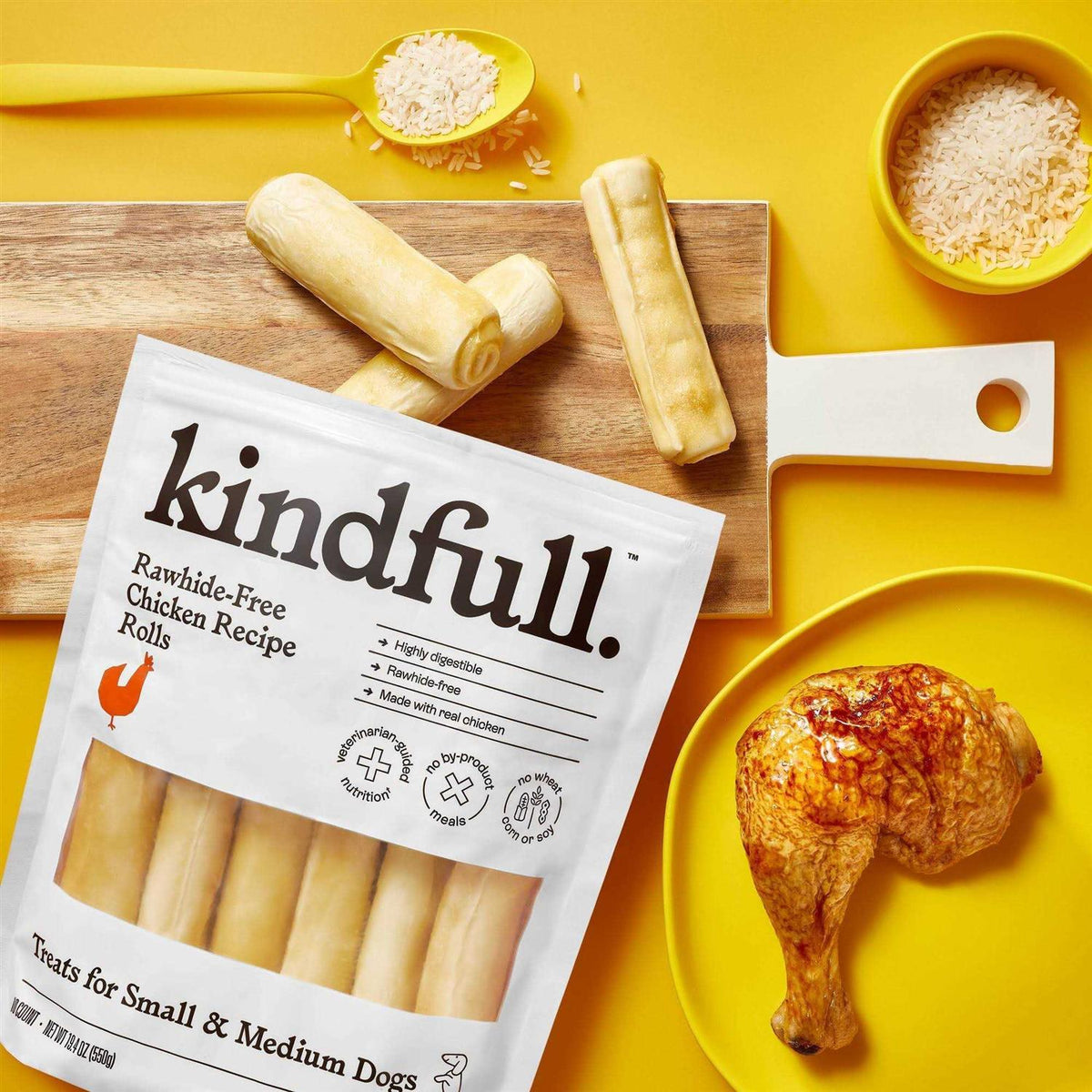 Chicken Recipe Dog Treat R7463