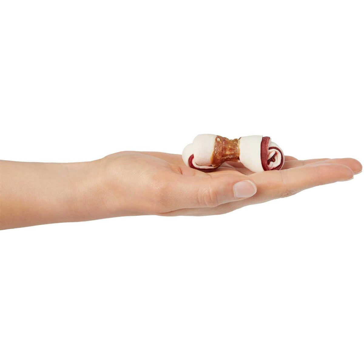 Mini Bone Rawhide Dog Treats Q669