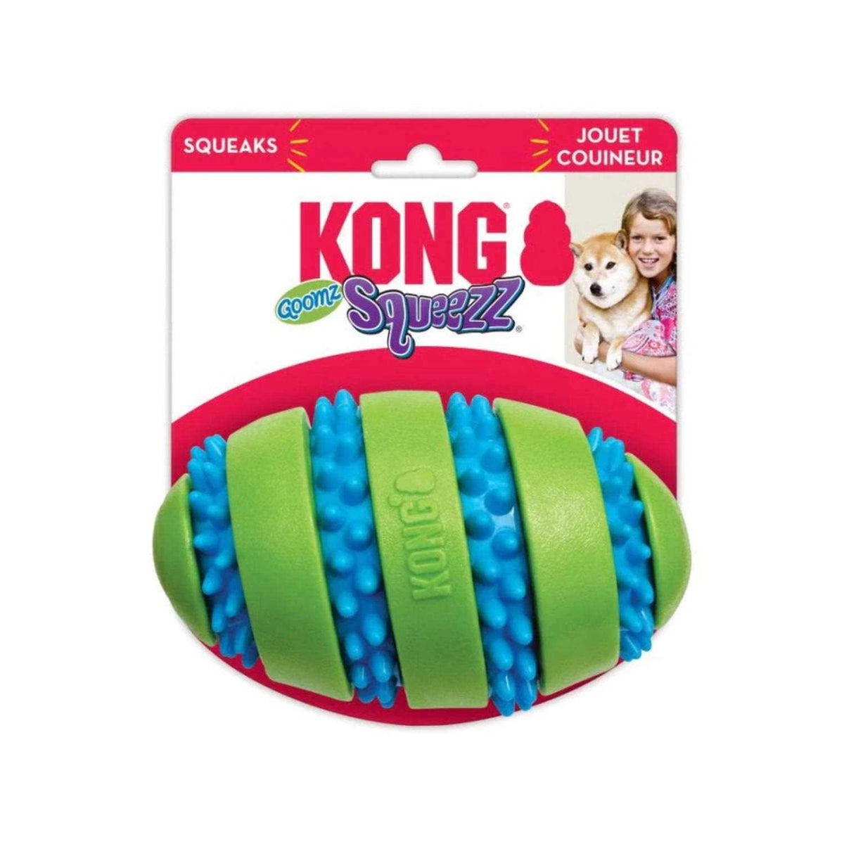 Football Dog Toy Z312