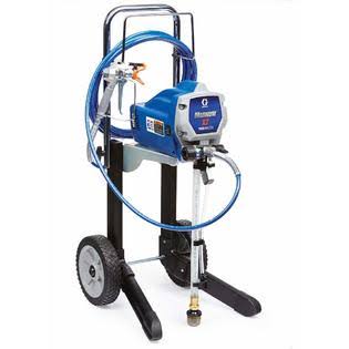 X7 Cart Airless Paint Sprayer S1701