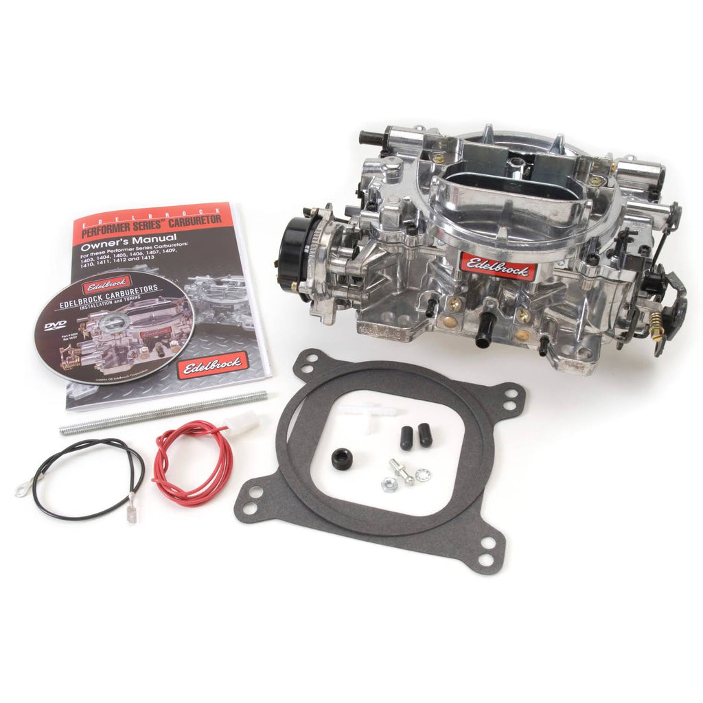 Thunder Series AVS 650 CFM Carburetor M86270