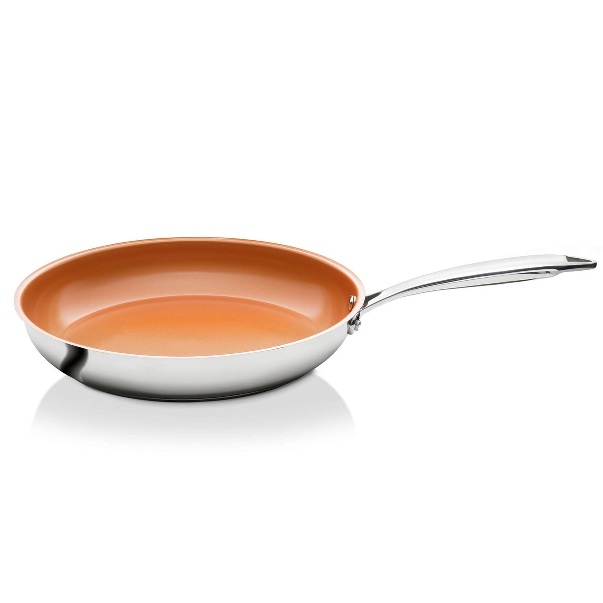 10-Piece Stainless Steel Cookware Set X535