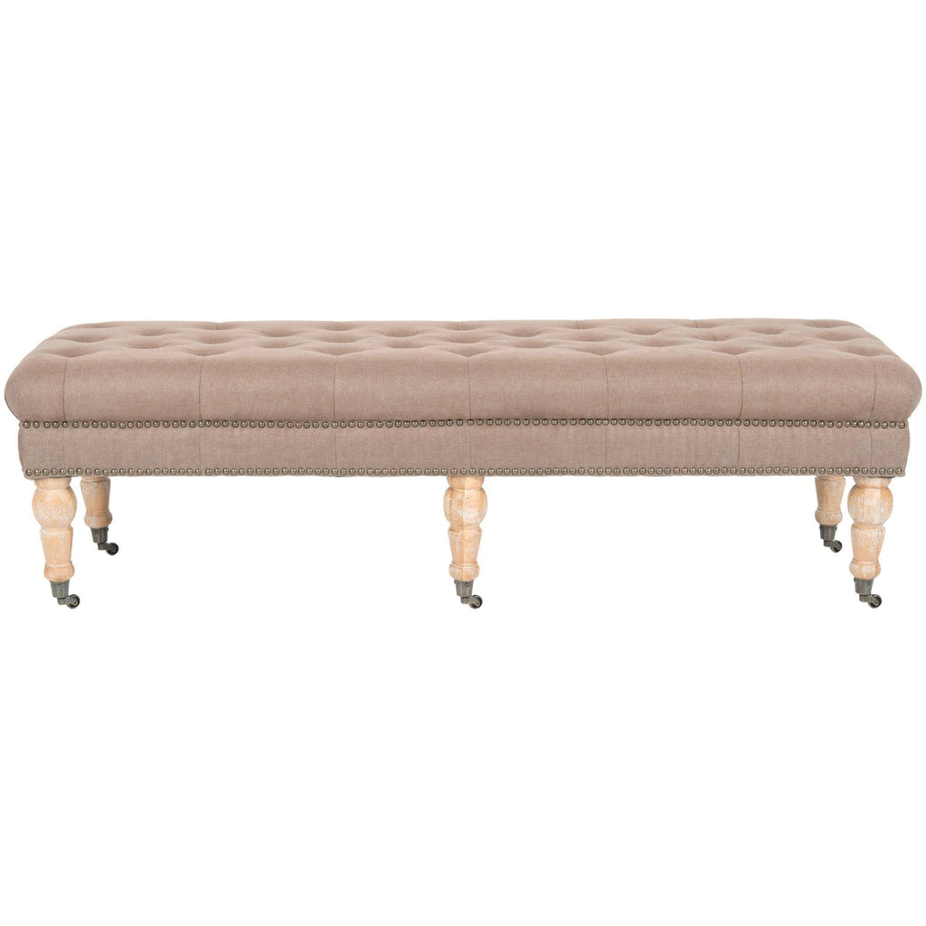 Brown Bench I54822