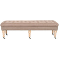 Brown Bench I54822