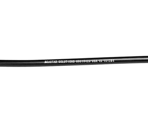 Single Xtreme Rack Steering Cable, 24ft. P304274