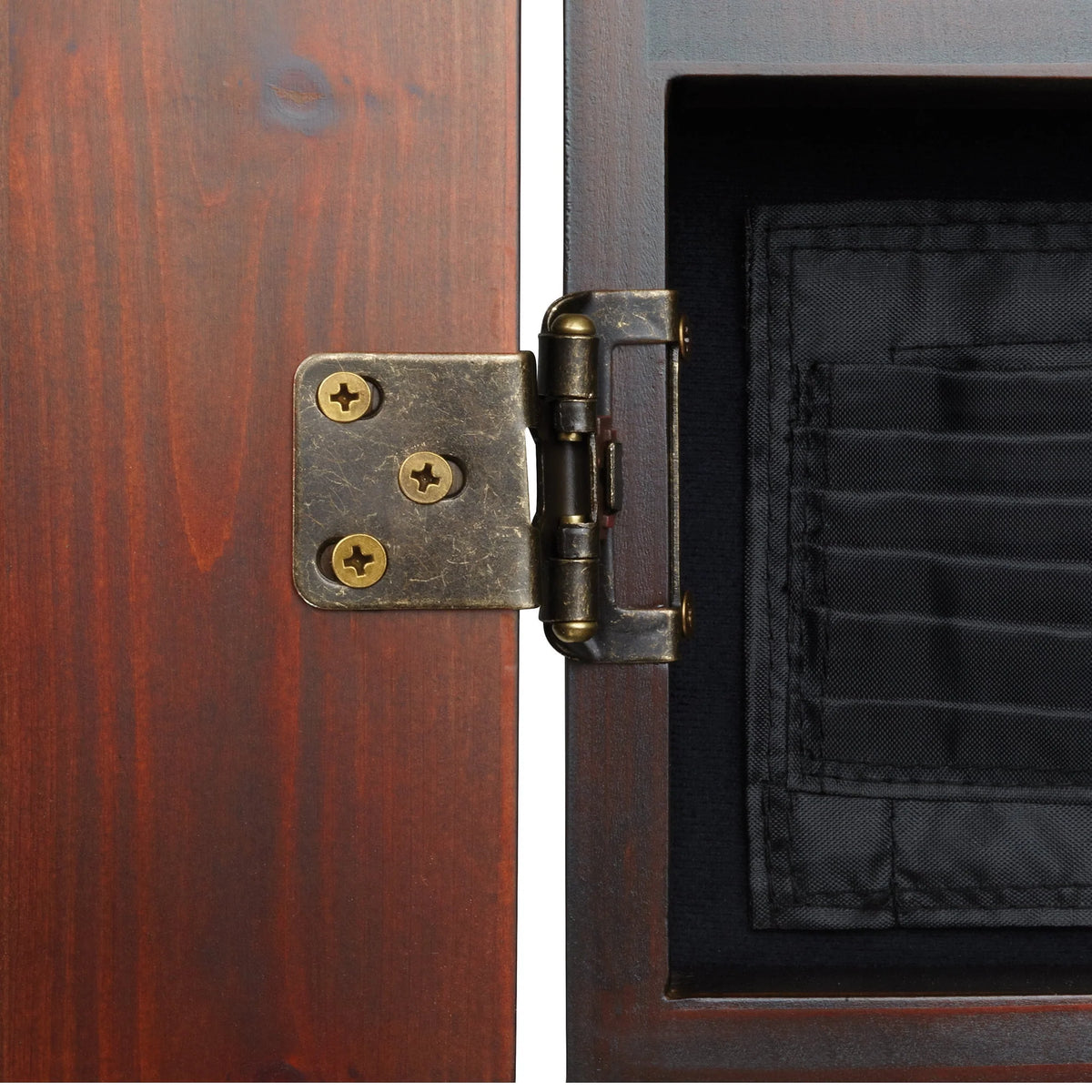 Soft Tip Dartboard Cabinet Y830964